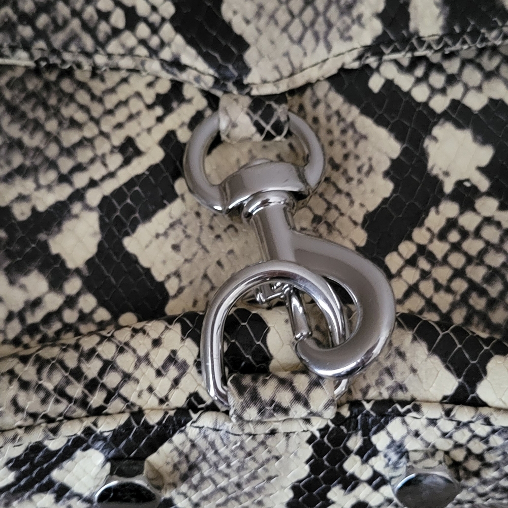 Rebecca Minkoff Python Mini Mac - Picture 4 of 10